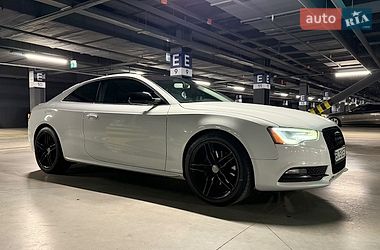 Купе Audi A5 2015 в Києві