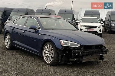 Купе Audi A5 2018 в Луцке