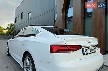 Лифтбек Audi A5 2021 в Луцке