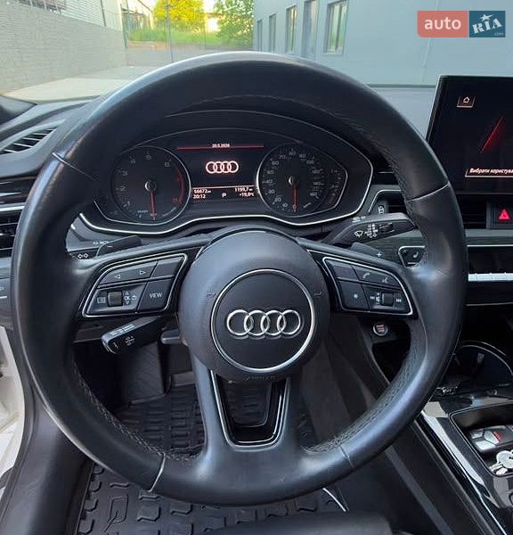 Лифтбек Audi A5 2021 в Луцке