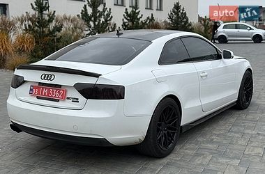 Купе Audi A5 2013 в Луцьку фото 14 Купе Audi A5 2013 в Луцьку