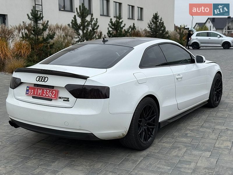 Купе Audi A5 2013 в Луцьку фото 14 Купе Audi A5 2013 в Луцьку