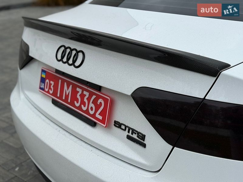 Купе Audi A5 2013 в Луцьку фото 19 Купе Audi A5 2013 в Луцьку