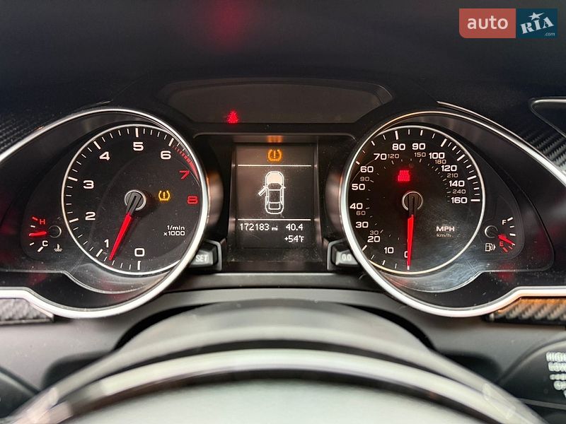 Купе Audi A5 2013 в Луцьку фото 28 Купе Audi A5 2013 в Луцьку