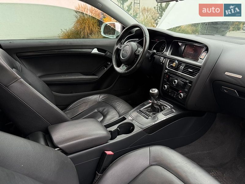 Купе Audi A5 2013 в Луцьку фото 32 Купе Audi A5 2013 в Луцьку