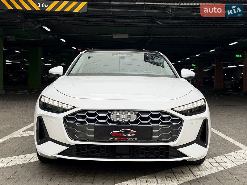 Лифтбек Audi A5 2025 в Киеве