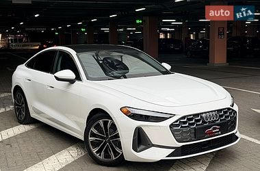 Лифтбек Audi A5 2025 в Киеве