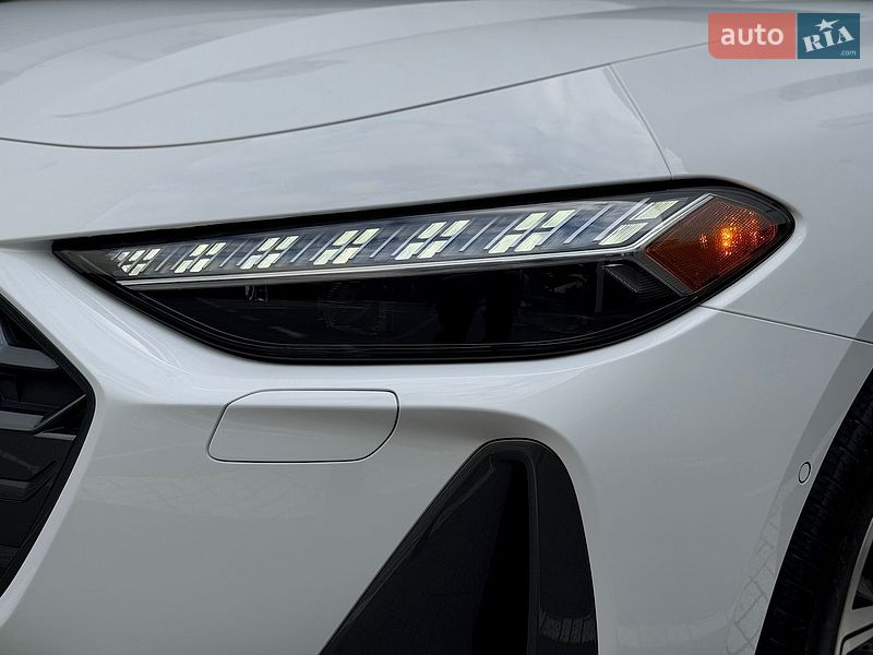 Лифтбек Audi A5 2025 в Киеве