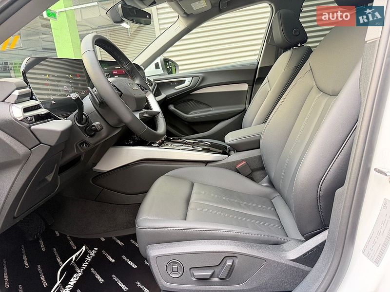 Лифтбек Audi A5 2025 в Киеве