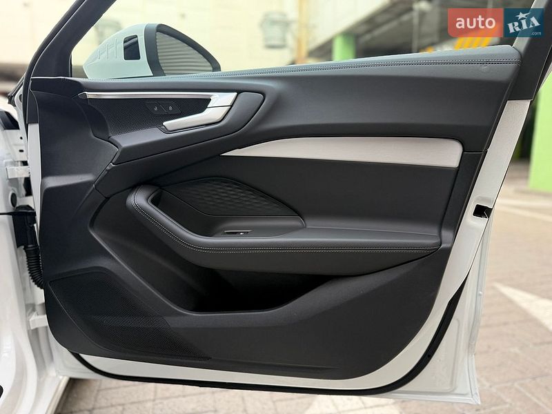Лифтбек Audi A5 2025 в Киеве