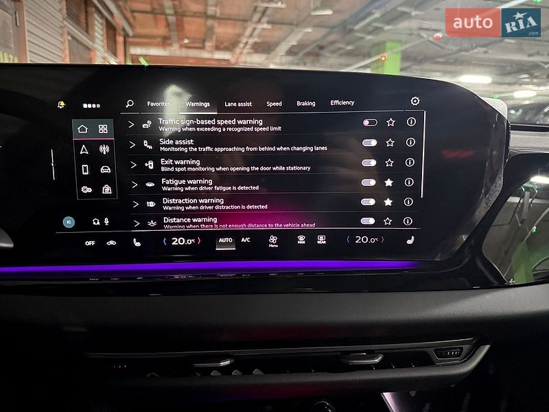 Лифтбек Audi A5 2025 в Киеве