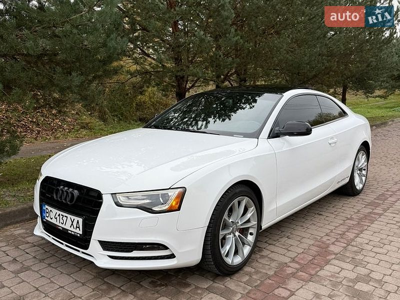 Audi A5 2013
