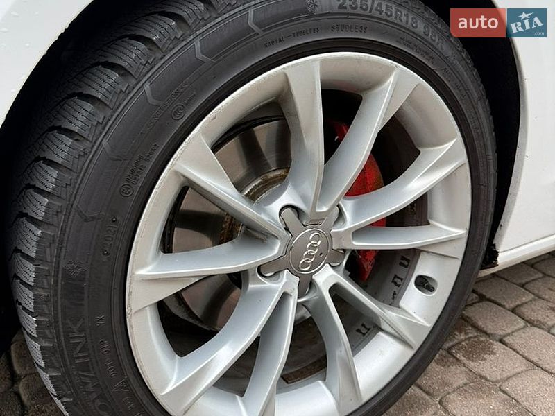 Купе Audi A5 2013 в Львове фото 7 Купе Audi A5 2013 в Львове