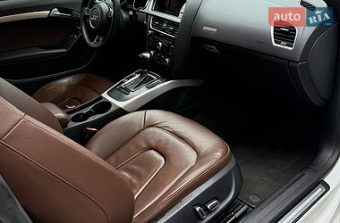 Купе Audi A5 2013 в Львове фото 8 Купе Audi A5 2013 в Львове