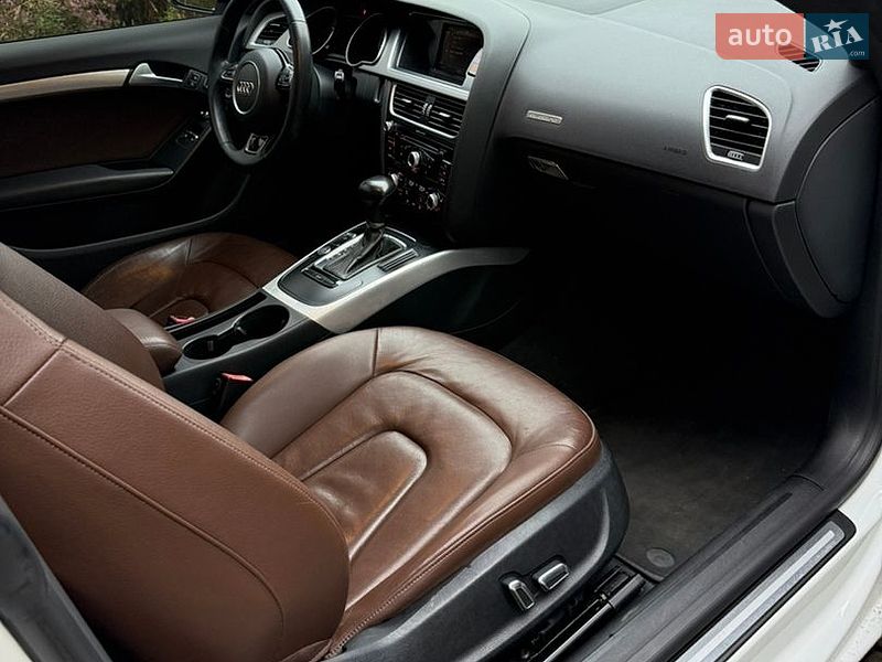 Купе Audi A5 2013 в Львове фото 8 Купе Audi A5 2013 в Львове