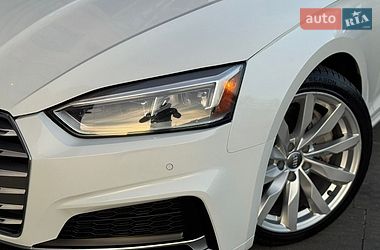 Купе Audi A5 2018 в Львові