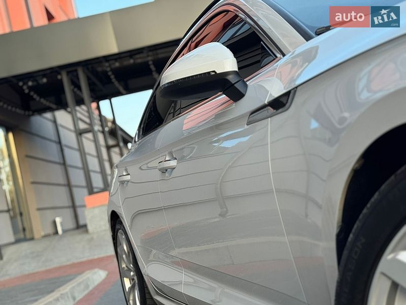 Купе Audi A5 2018 в Львові