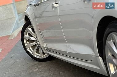 Купе Audi A5 2018 в Львові
