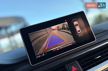 Купе Audi A5 2018 в Львові