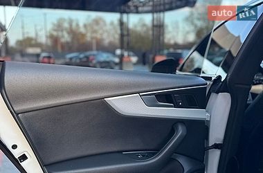 Купе Audi A5 2018 в Львові