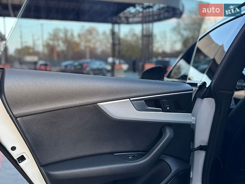 Купе Audi A5 2018 в Львові