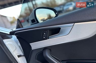 Купе Audi A5 2018 в Львові