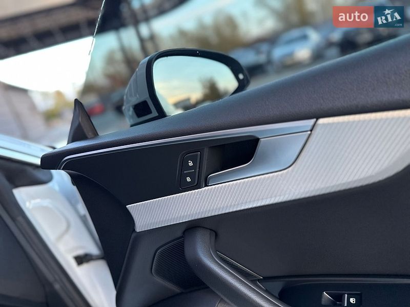 Купе Audi A5 2018 в Львові