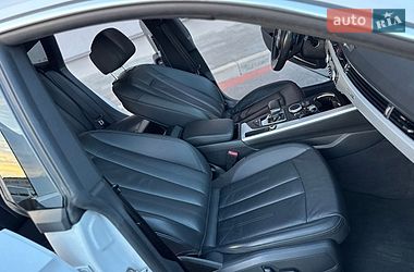 Купе Audi A5 2018 в Львові