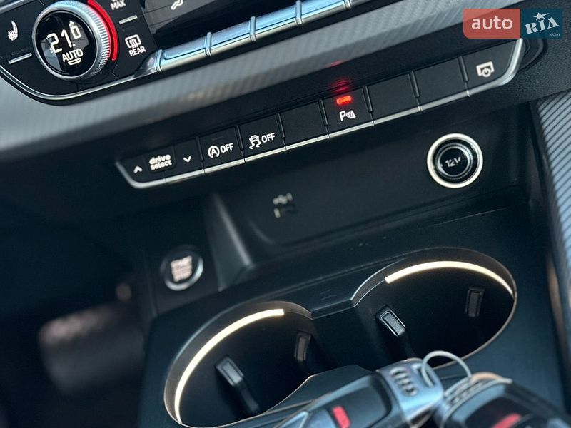 Купе Audi A5 2018 в Львові
