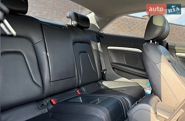 Купе Audi A5 2013 в Виннице