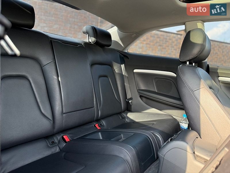 Купе Audi A5 2013 в Виннице