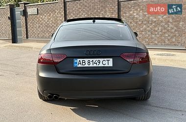Купе Audi A5 2013 в Виннице