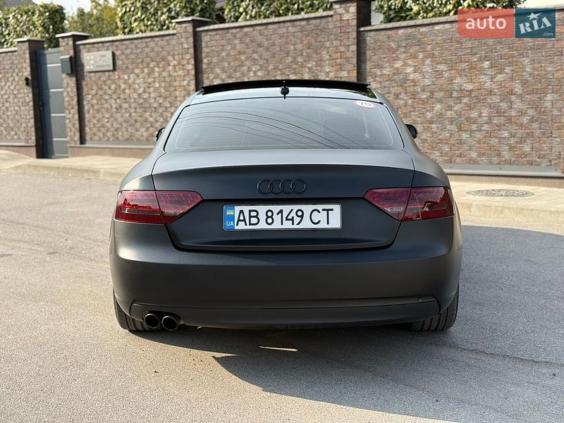 Купе Audi A5 2013 в Виннице