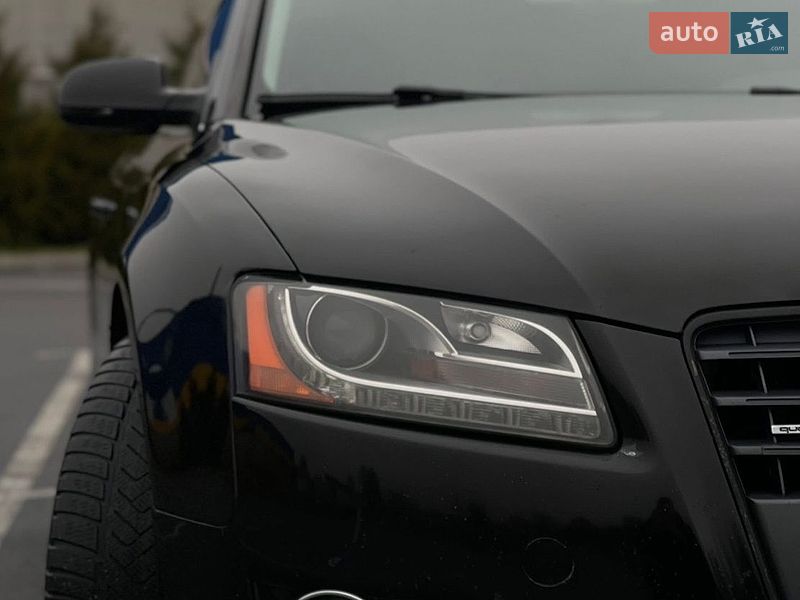 Купе Audi A5 2011 в Виннице