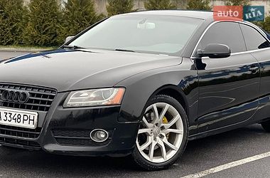 Купе Audi A5 2011 в Виннице