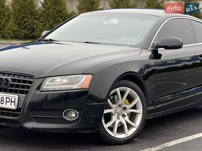 Купе Audi A5 2011 в Виннице