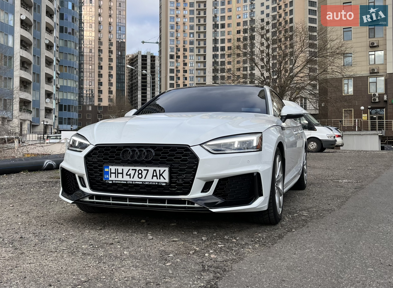2017 Audi A5 - мініатюра 37