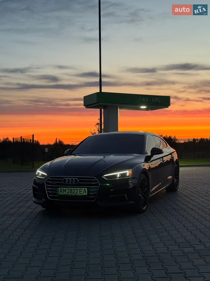 2017 Audi A5 - мініатюра 93