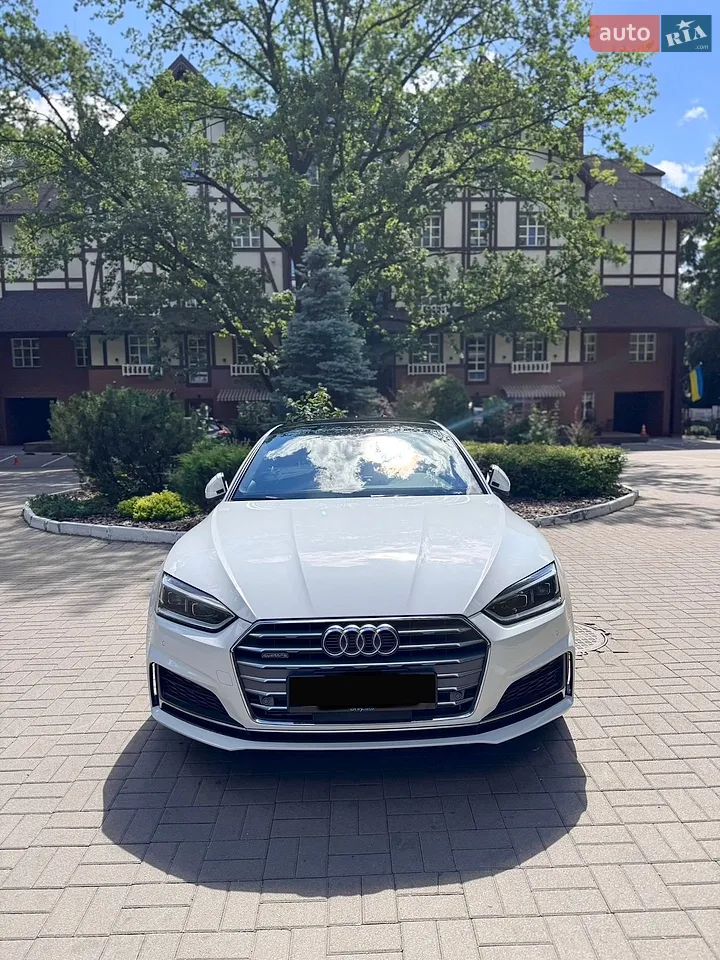 2018 Audi A5 - мініатюра 17