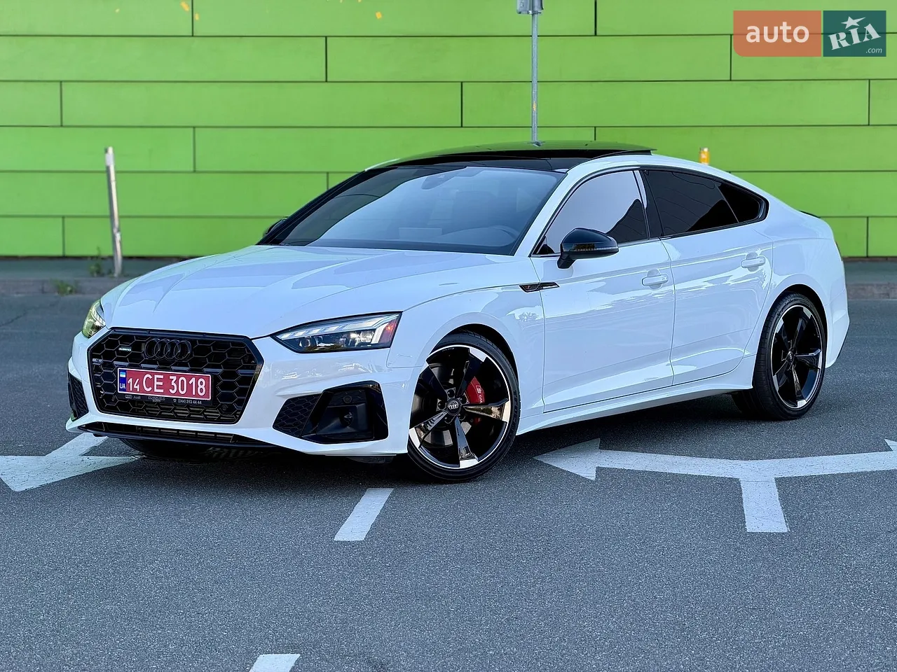 2023 Audi A5 - мініатюра 86