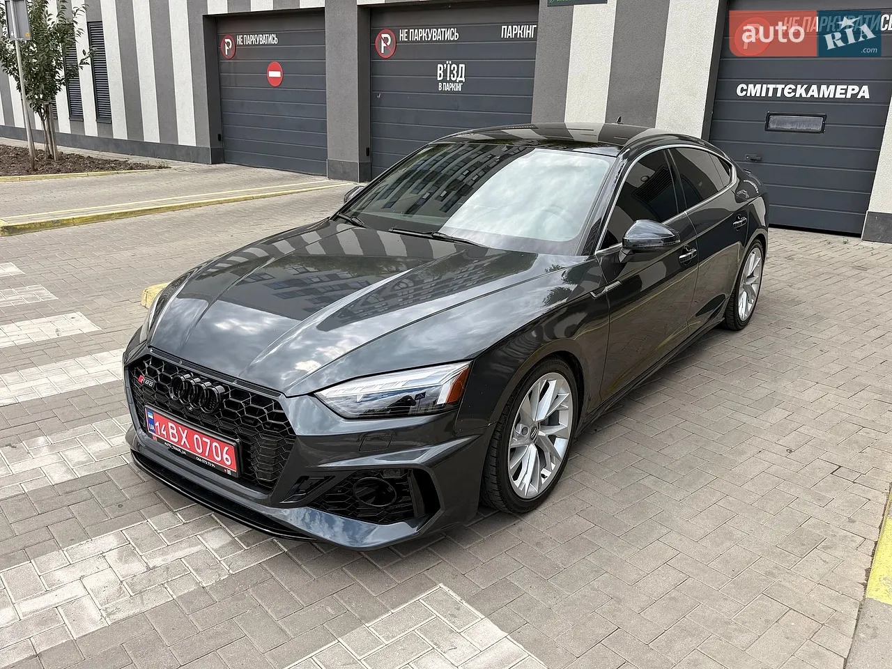 2020 Audi A5 - мініатюра 21