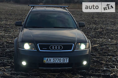 Внедорожник / Кроссовер Audi A6 Allroad 2004 в Харькове