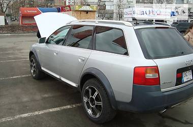 Универсал Audi A6 Allroad 2004 в Киеве