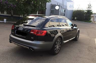 Универсал Audi A6 Allroad 2006 в Киеве