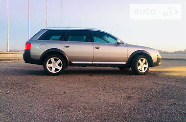 Универсал Audi A6 Allroad 2003 в Львове