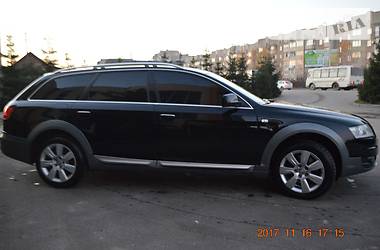 Внедорожник / Кроссовер Audi A6 Allroad 2007 в Тернополе