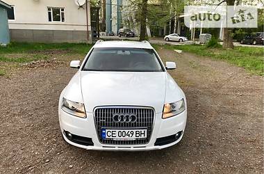 Універсал Audi A6 Allroad 2008 в Чернівцях