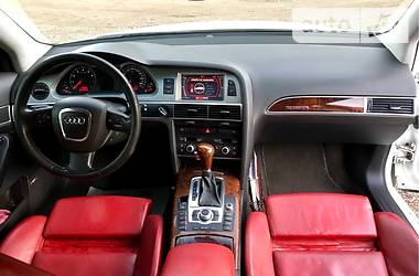 Універсал Audi A6 Allroad 2008 в Чернівцях