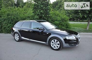 Универсал Audi A6 Allroad 2008 в Умани