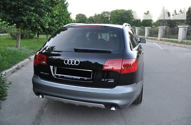 Универсал Audi A6 Allroad 2008 в Умани